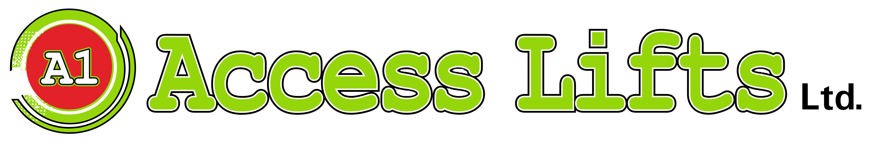 A1 Access Logo